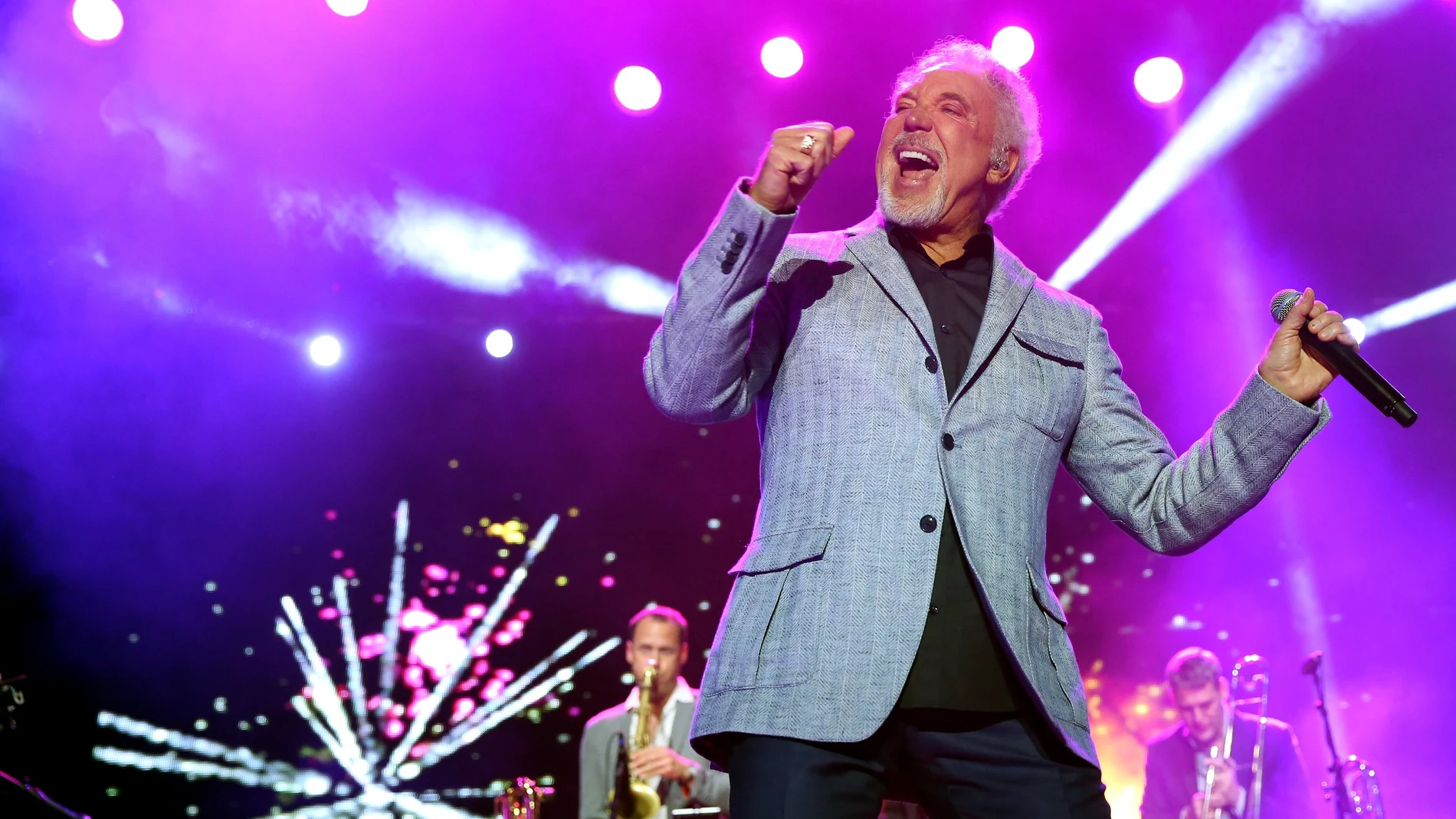 Concierto de Tom Jones