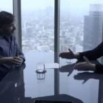 Migel Bose entrevistado por Jordi Evole