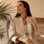 María F. Rubíes en una de sus publicaciones de Instagram/ Instagram @mariafrubies