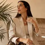 María F. Rubíes en una de sus publicaciones de Instagram/ Instagram @mariafrubies