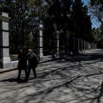 Tramo que será rehabilitado por parte del Ayuntamiento, en unas obras que abarcarán seis meses