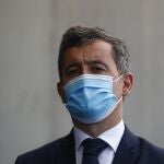 El ministro francés de Interior, Gerald Darmanin