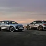 Audi Q4 E-Tron y Q4 Sportback E-Tron