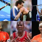 Las manías más sorprendentes de los deportistas