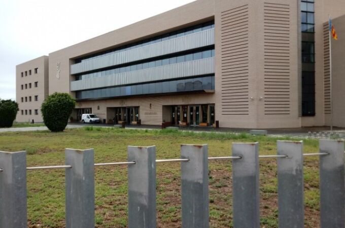 Audiencia Provincial de Castellón