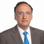 El secretario primero de la Mesa del Senado, el parlamentario socialista Manuel Fajardo