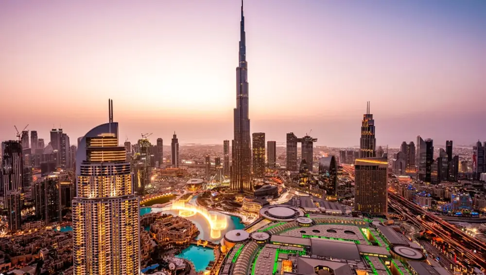 Burj Khalifa