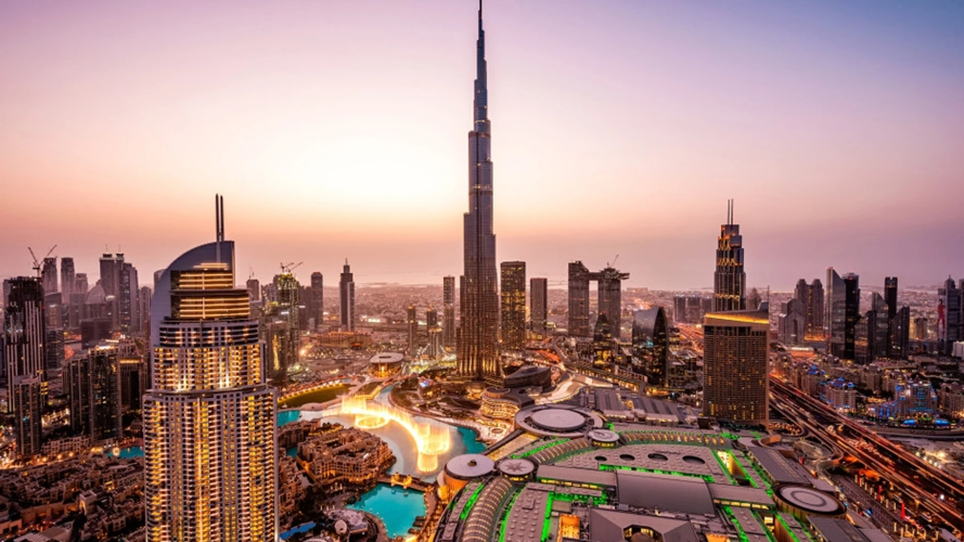 Burj Khalifa