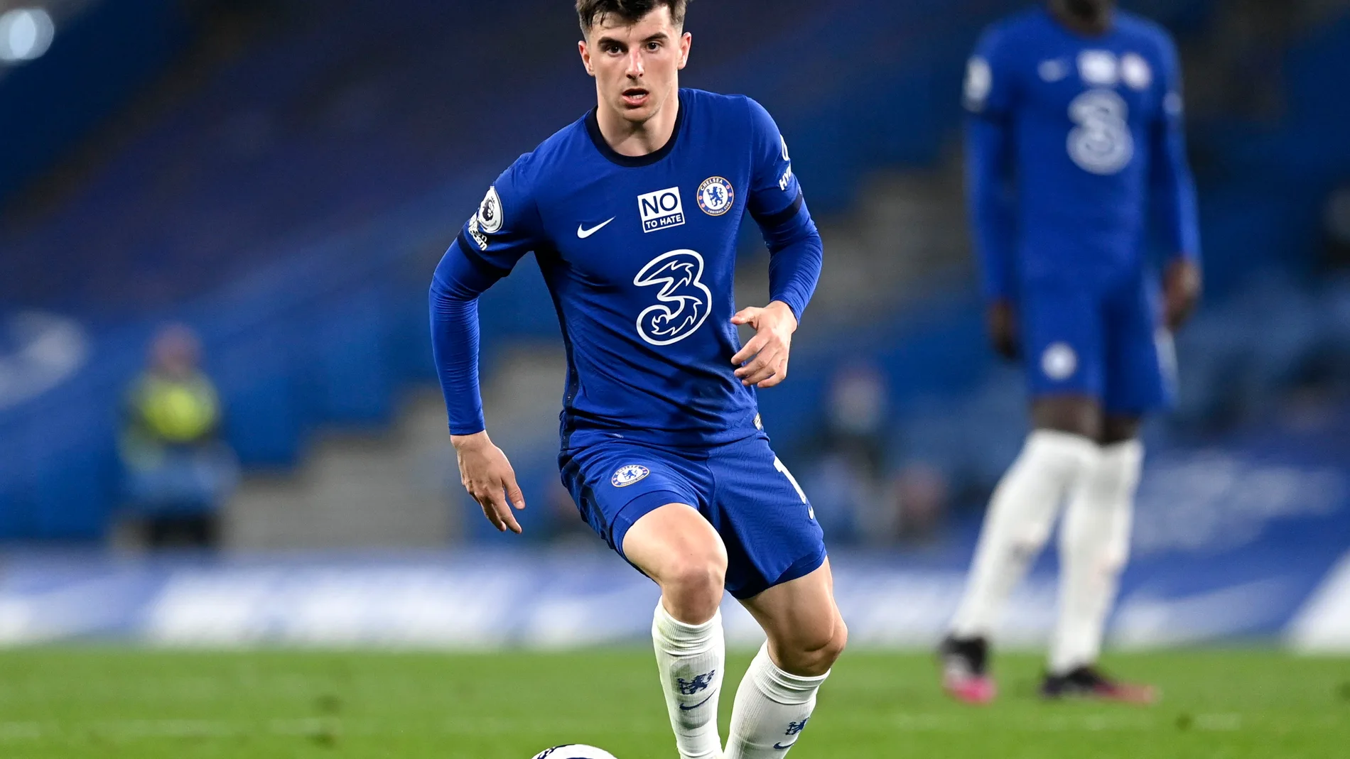 Mason Mount, pieza clave en el Chelsea.