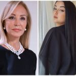 Carmen Lomana se pronuncia sobre el estilismo de Julia Janeiro