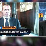 Florentino Pérez, en El Chiringuito