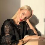 La influencer Leonie Hanne. Instagram @leoniehanne