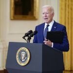 El presidente de Estados Unidos, Joe Biden