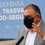 Lucas Jiménez, presidente del SCRATS