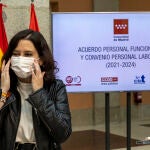 Isabel Díaz Ayuso