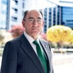 El presidente de Iberdrola, Ignacio Galán