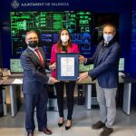 Emivasa, la sociedad mixta creada por el Ayuntamiento de Valencia y Global Omnium, distinguida por la calidad de su servicio
