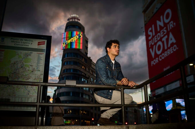Alvise Pérez, analista y consultor
