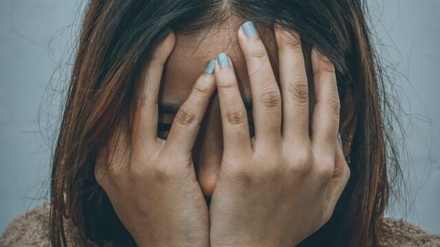 El estrés y la ansiedad favorecen la aparición de ojeras