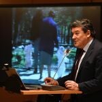 El ministro de Inclusión, Seguridad Social y Migraciones, José Luis Escrivá