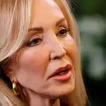 La empresaria y colaboradora de televisión Carmen Lomana