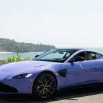 Aston Martin Pastel Collection