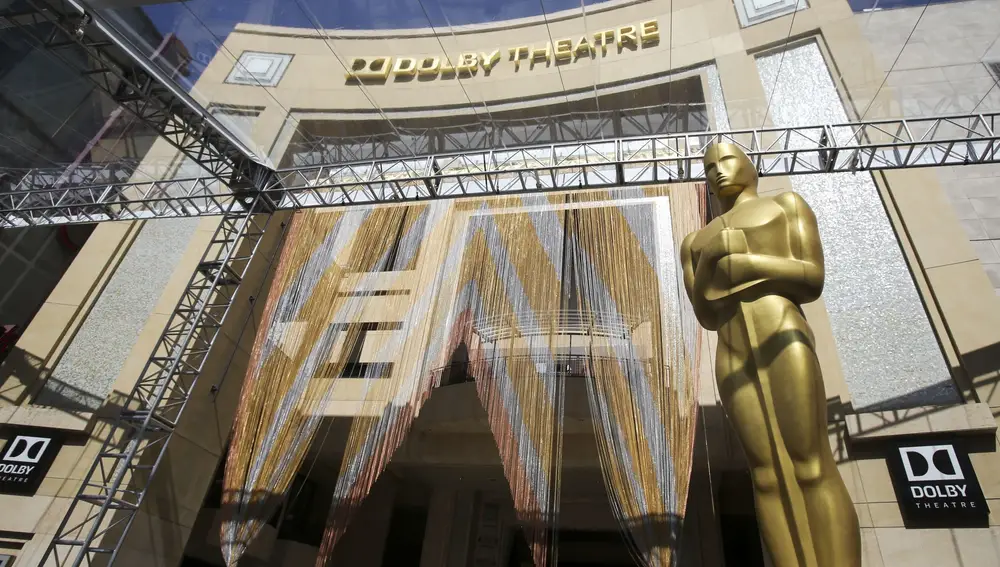 Dolby Theatre, la sede de los Oscar