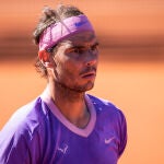 Rada Nadal ha transmitido su apoyo a los afectados por el volcán de La Palma.
