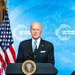 El presidente de Estados Unidos, Joe Biden