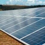 Planta solar