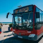 Autobús de la EMT de València