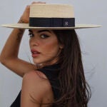 Violeta Mangriñán en Lanzarote.