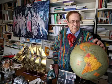 Ramón Tamames Ramón Tamames