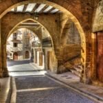 Pasaje gótico de Calaceite