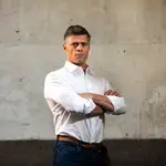 El dirigente venezolano Leopoldo López