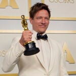 Thomas Vinterberg, ganador del Oscar a Mejor Película Internacional por "Otra ronda" - EFE/EPA/Chris Pizzello / POOL *** Local Caption *** 55864152