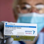 Murcia administrará Janssen a población menor de 70 años