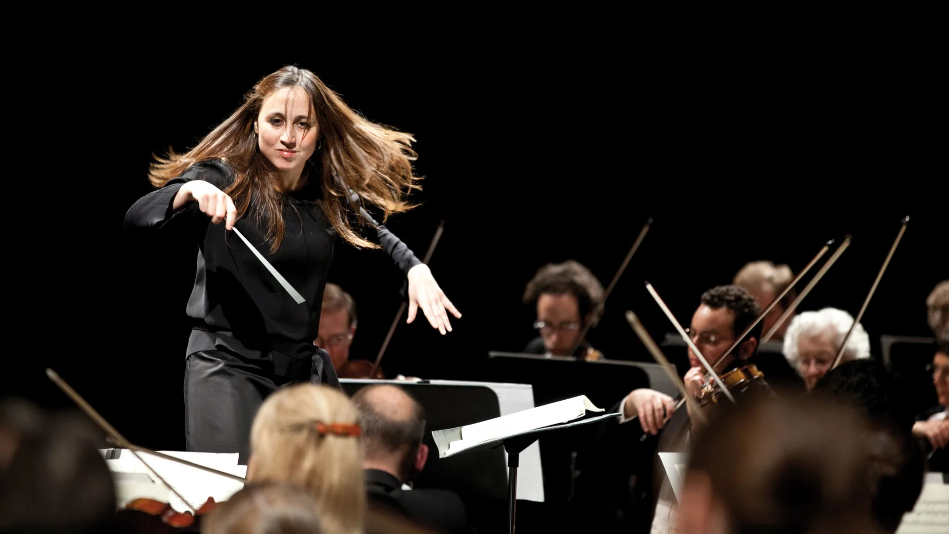La directora Joana Carneiro