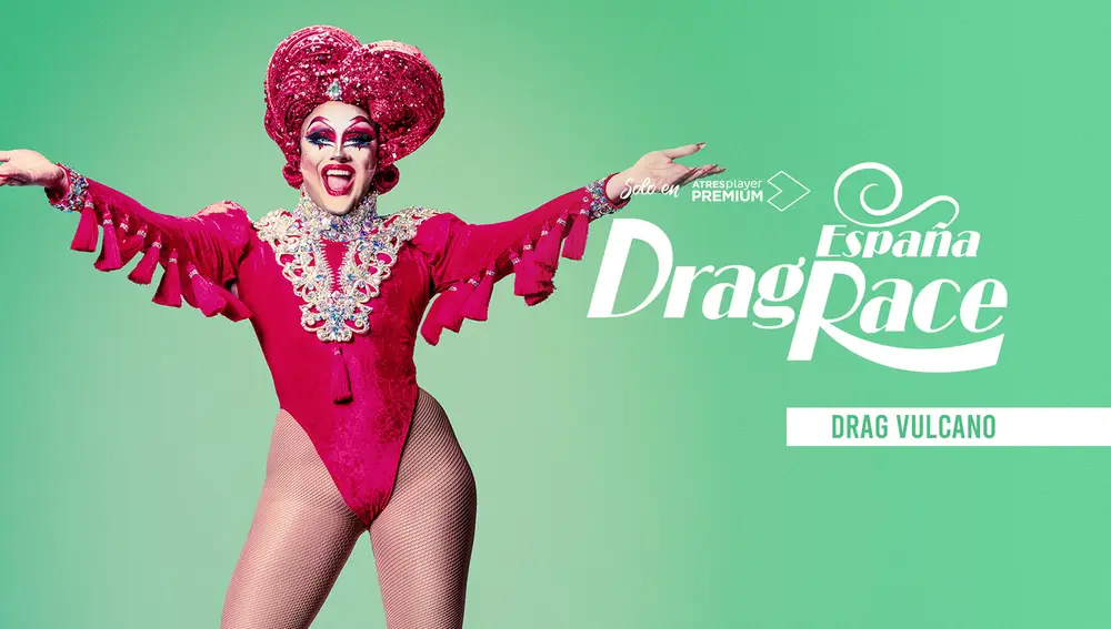 Concursantes del primer "Drag Race España"