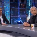 Sacristán en "El Hormiguero"