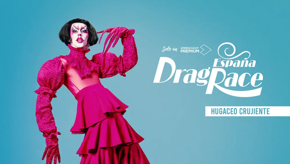 Concursantes del primer "Drag Race España"