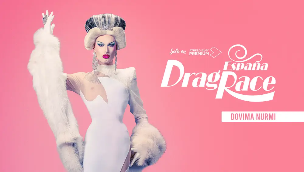 Concursantes del primer "Drag Race España"