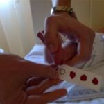 La prueba del talón sirve para detectar muchas patologías en los recién nacidos