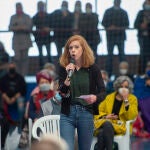 Lilith Verstrynge, secretaria de organización de Unidas Podemos.