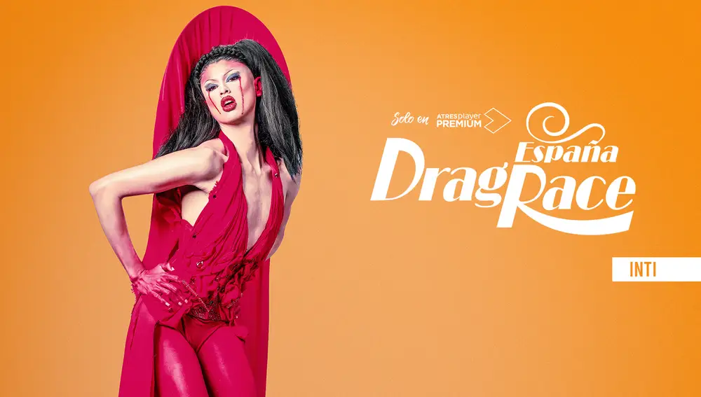 Concursantes del primer "Drag Race España"
