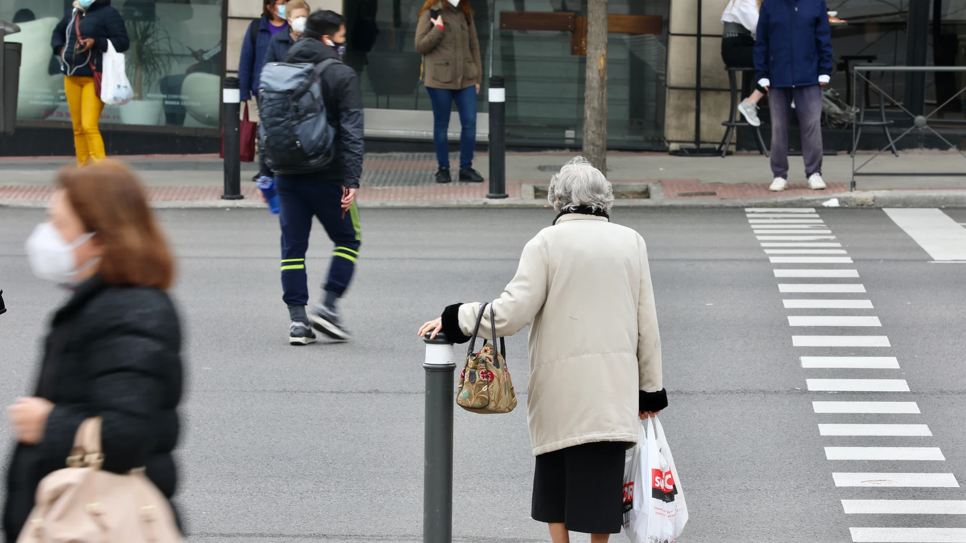 La tercera edad ya no está en los 65 años