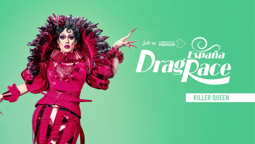 Concursantes del primer "Drag Race España"