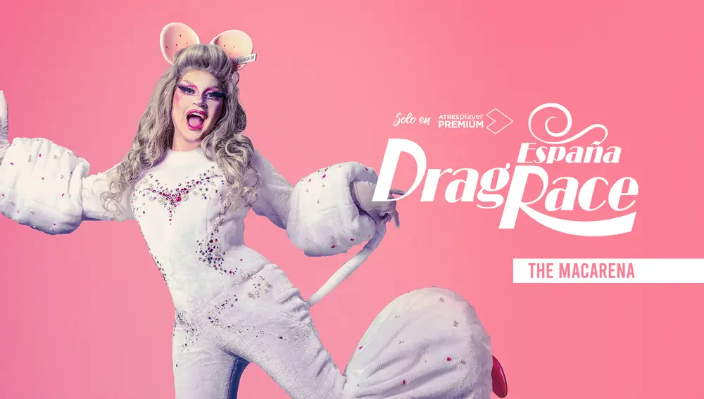 Concursantes del primer "Drag Race España"