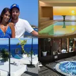 Los lujosos hoteles de Leo Messi