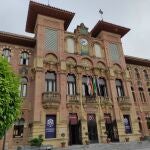 Rectorado de la Universidad de Córdoba. EUROPA PRESS
